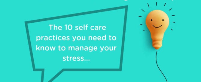 Practical Stress Management Tips